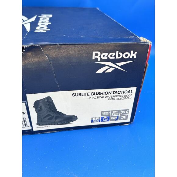 Reebok Work Sublite Cushion Tactical 8\